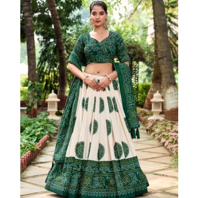 Ishita  Dolasilk Lehenga 